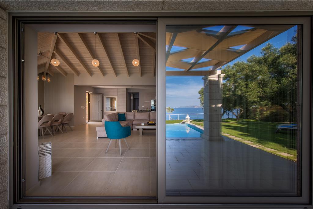 Avra Luxury Villa & Spa Keri Værelse billede