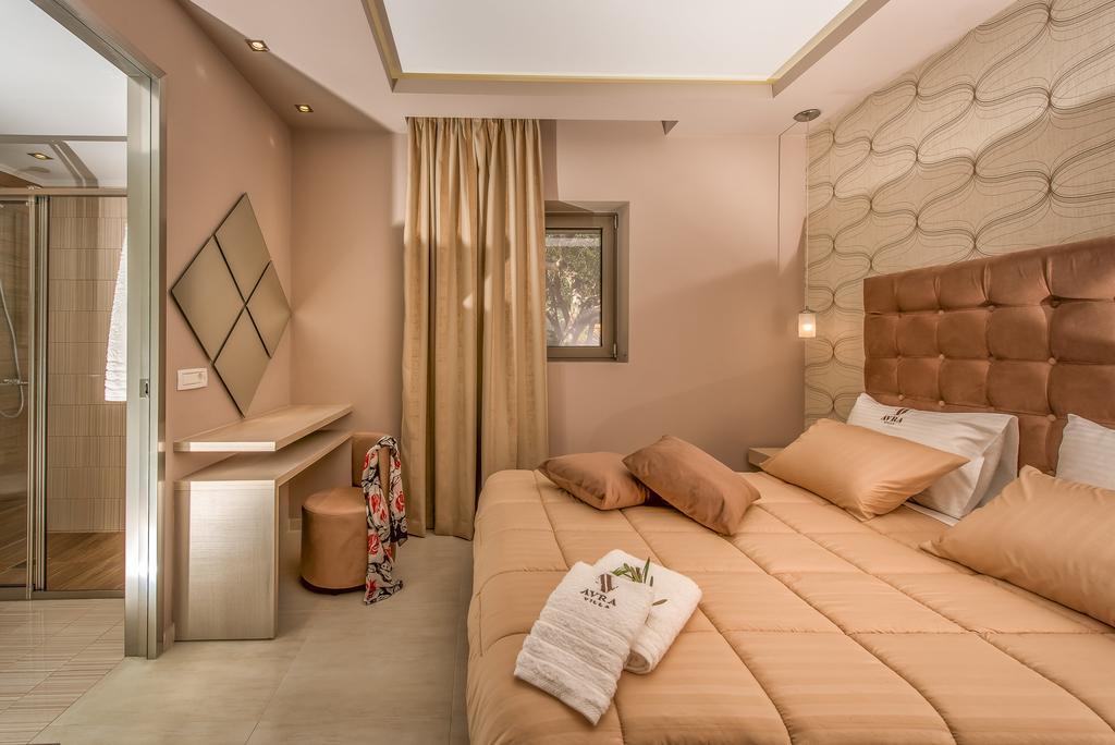 Avra Luxury Villa & Spa Keri Værelse billede