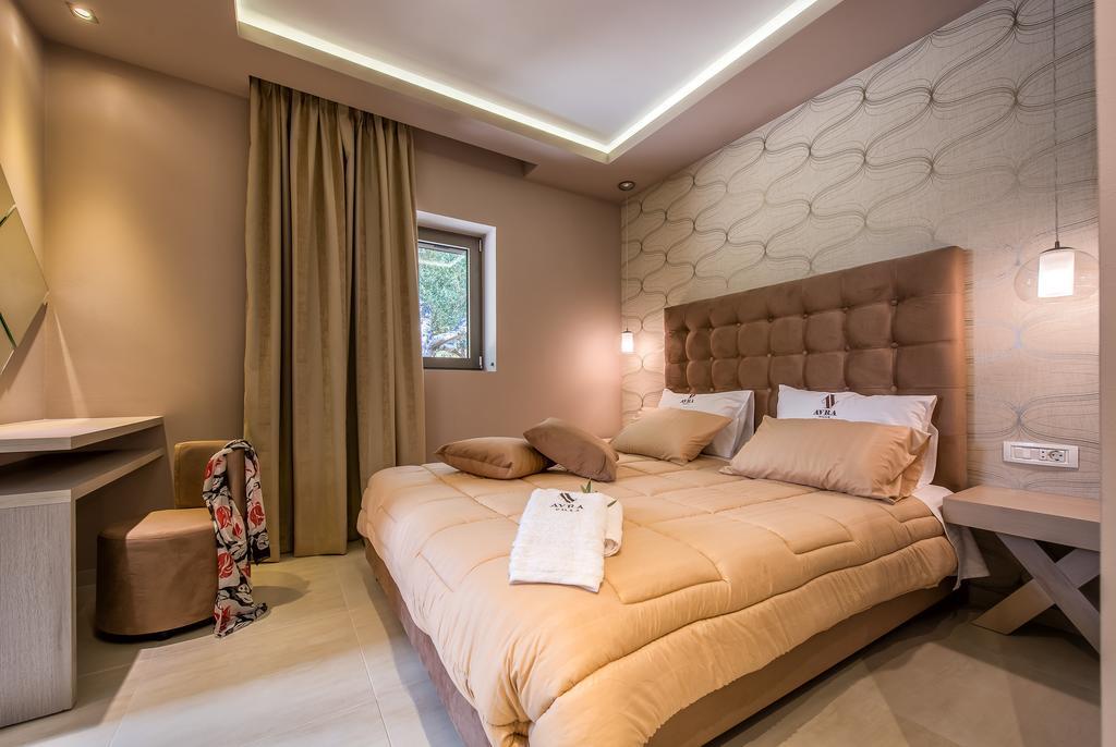 Avra Luxury Villa & Spa Keri Værelse billede