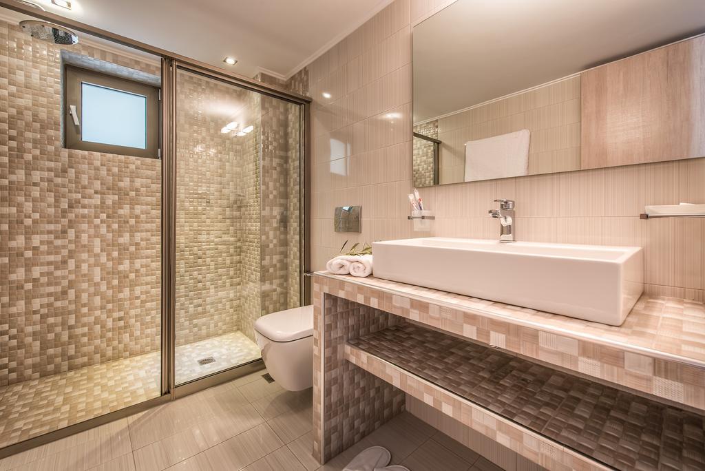 Avra Luxury Villa & Spa Keri Værelse billede