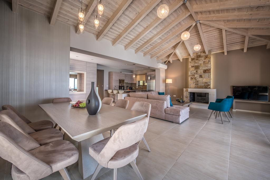 Avra Luxury Villa & Spa Keri Værelse billede