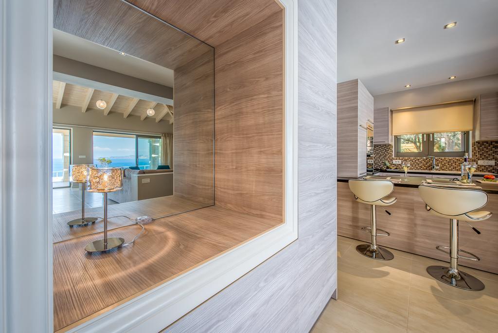 Avra Luxury Villa & Spa Keri Værelse billede