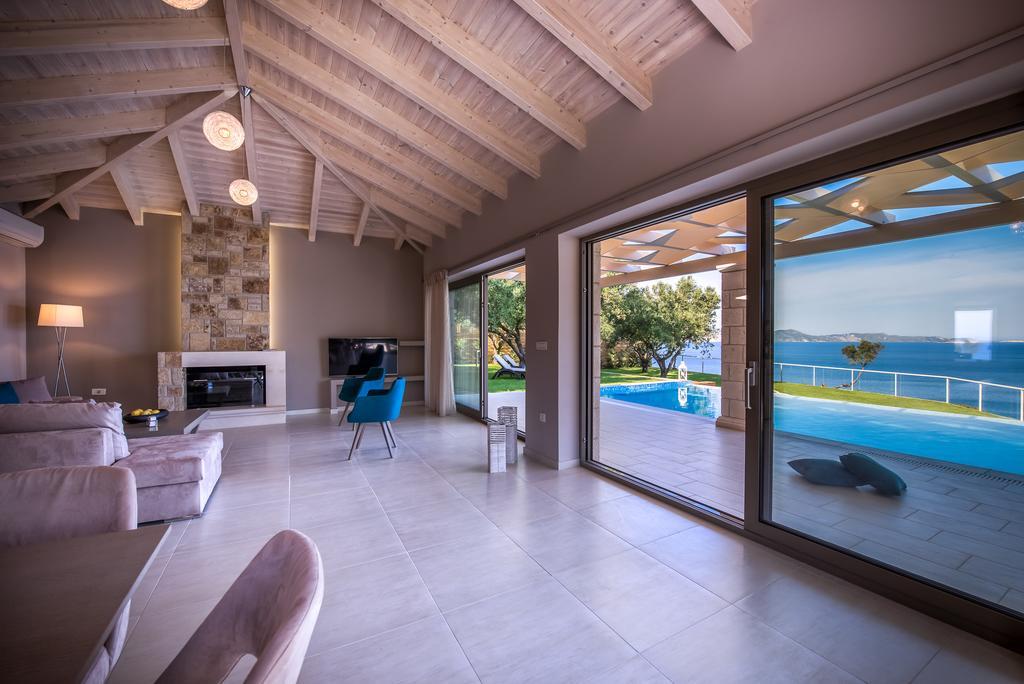 Avra Luxury Villa & Spa Keri Værelse billede