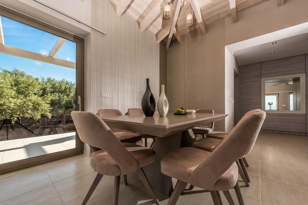 Avra Luxury Villa & Spa Keri Eksteriør billede