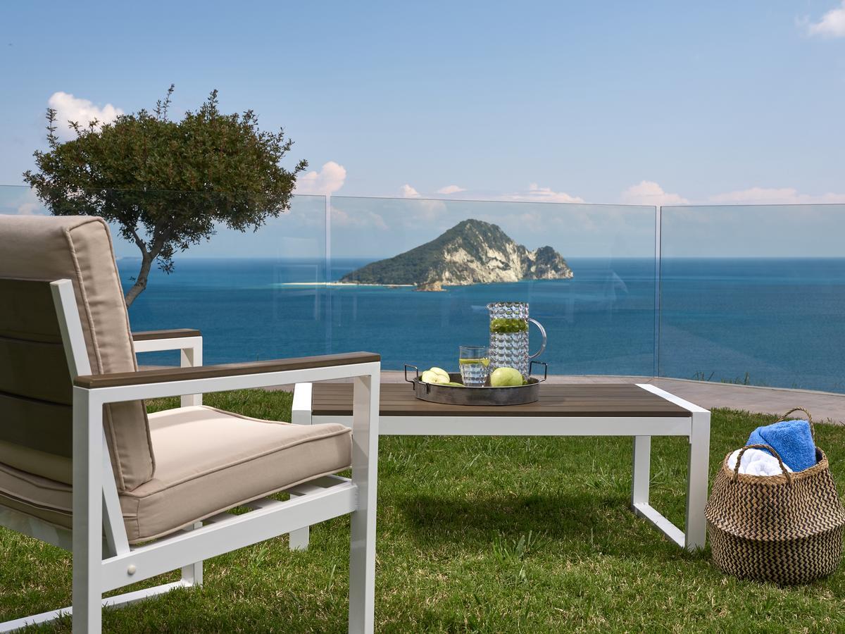 Avra Luxury Villa & Spa Keri Eksteriør billede