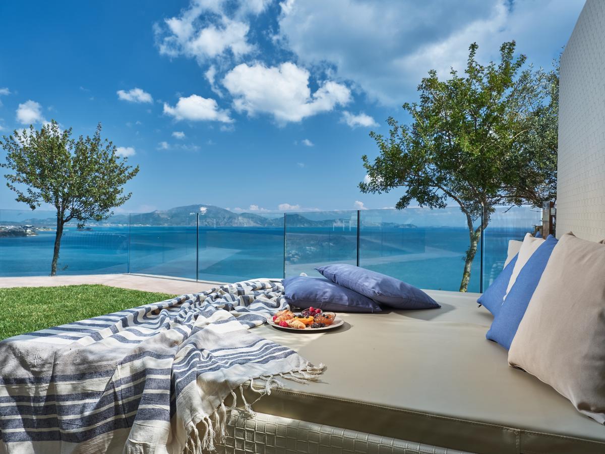 Avra Luxury Villa & Spa Keri Eksteriør billede