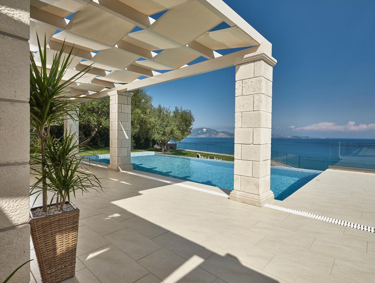 Avra Luxury Villa & Spa Keri Eksteriør billede