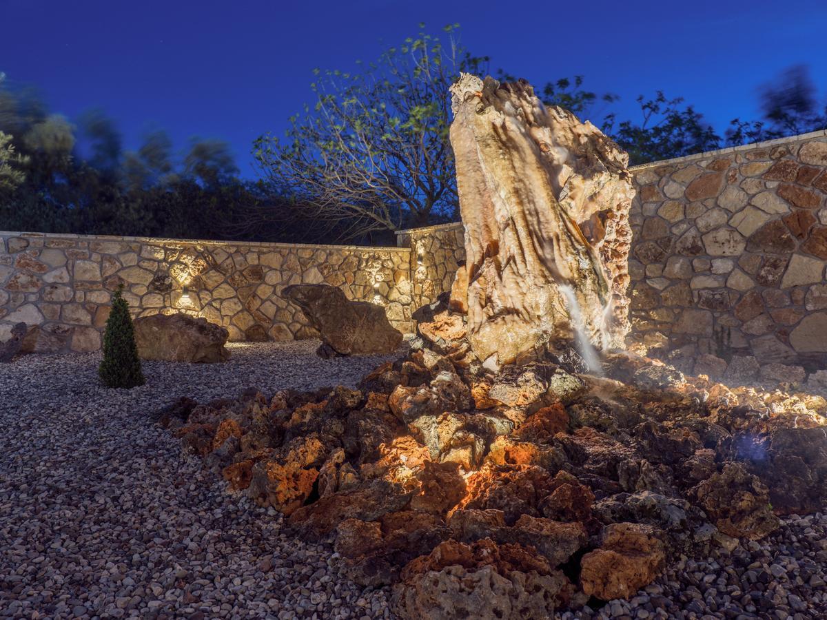 Avra Luxury Villa & Spa Keri Eksteriør billede