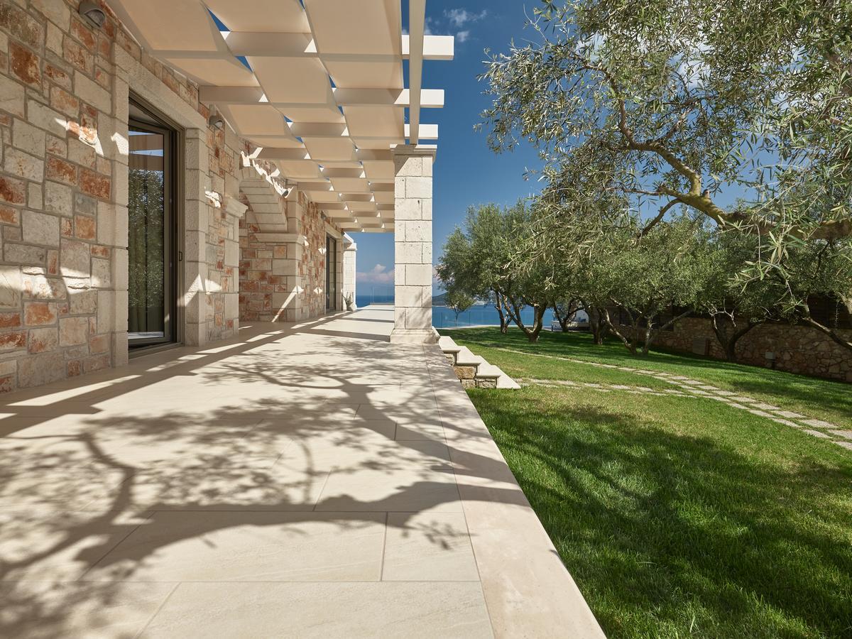 Avra Luxury Villa & Spa Keri Eksteriør billede