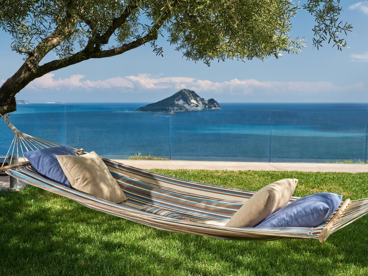 Avra Luxury Villa & Spa Keri Eksteriør billede