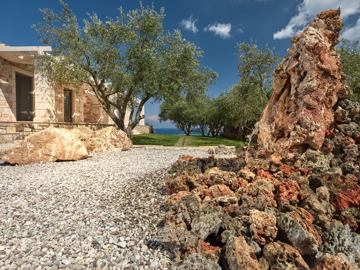 Avra Luxury Villa & Spa Keri Eksteriør billede